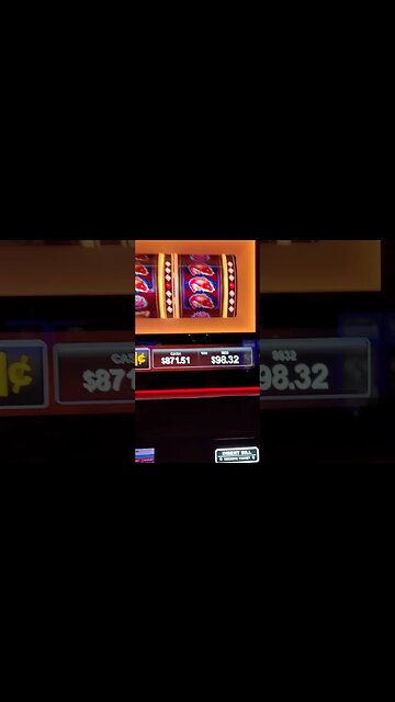 Winning Slot Machine Fu Dao Le! #slotmachine