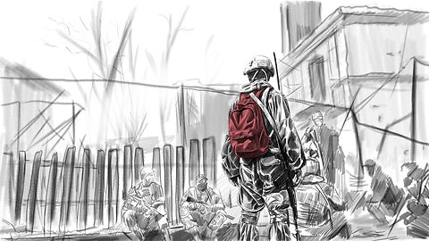 Saboteadores de la OTAN/Ucrania abatidos por rusos en Bryansk