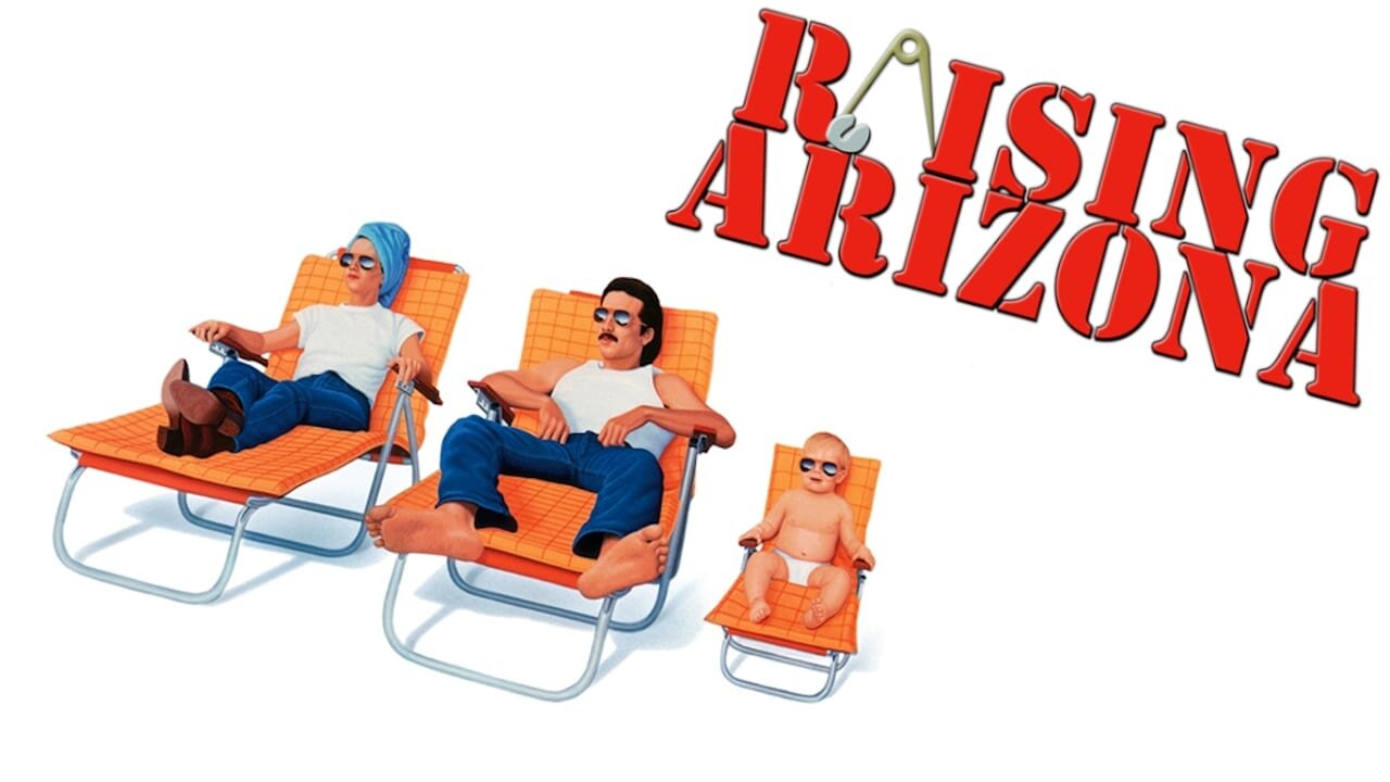 Raising Arizona ~ by Carter Burwell