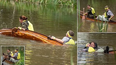 Coleen Rooney's Wild Jungle Start!