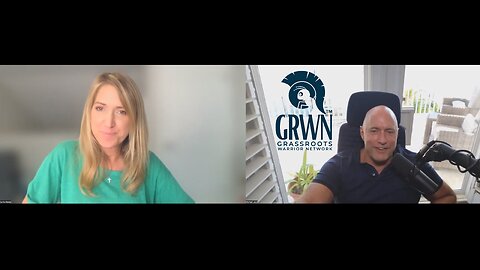Michael Jaco with Dr. Carrie Madej reveals no vax is good, luciferase slides.
