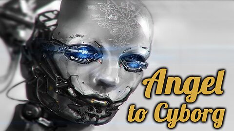 QHHT Session Reveals: the Reptilian Reincarnation Matrix. From Angel to a Cyborg in a Hamster Wheel