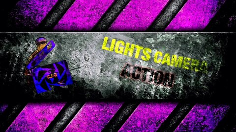 Lights, Camera, Action! Tjs Media *New Intro!