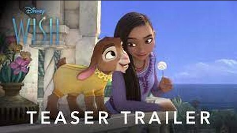 Wish | Official Trailer
