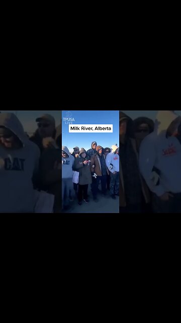 POLICE CAME TO ARREST PROTESTERS AND WERE MET WITH THIS