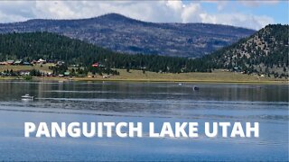 PANGUITCH LAKE UTAH