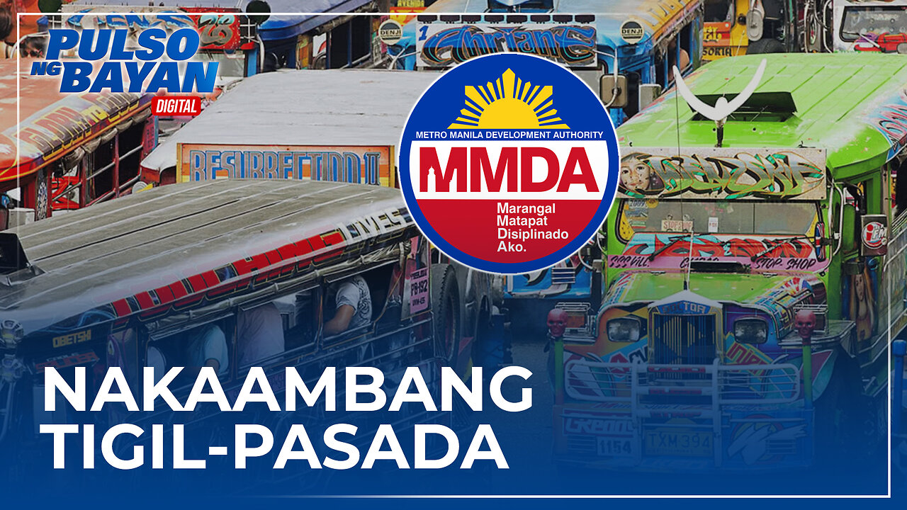 Nakaambang tigil-pasada ng isang transport group sa susunod na linggo, pinaghahandaan na