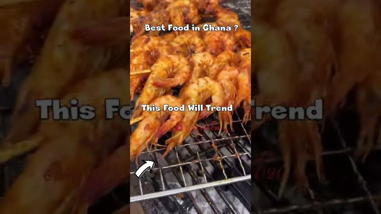 Ghana Food 😍 S1-E90 #shorts #food #ghanafood #trending #africa