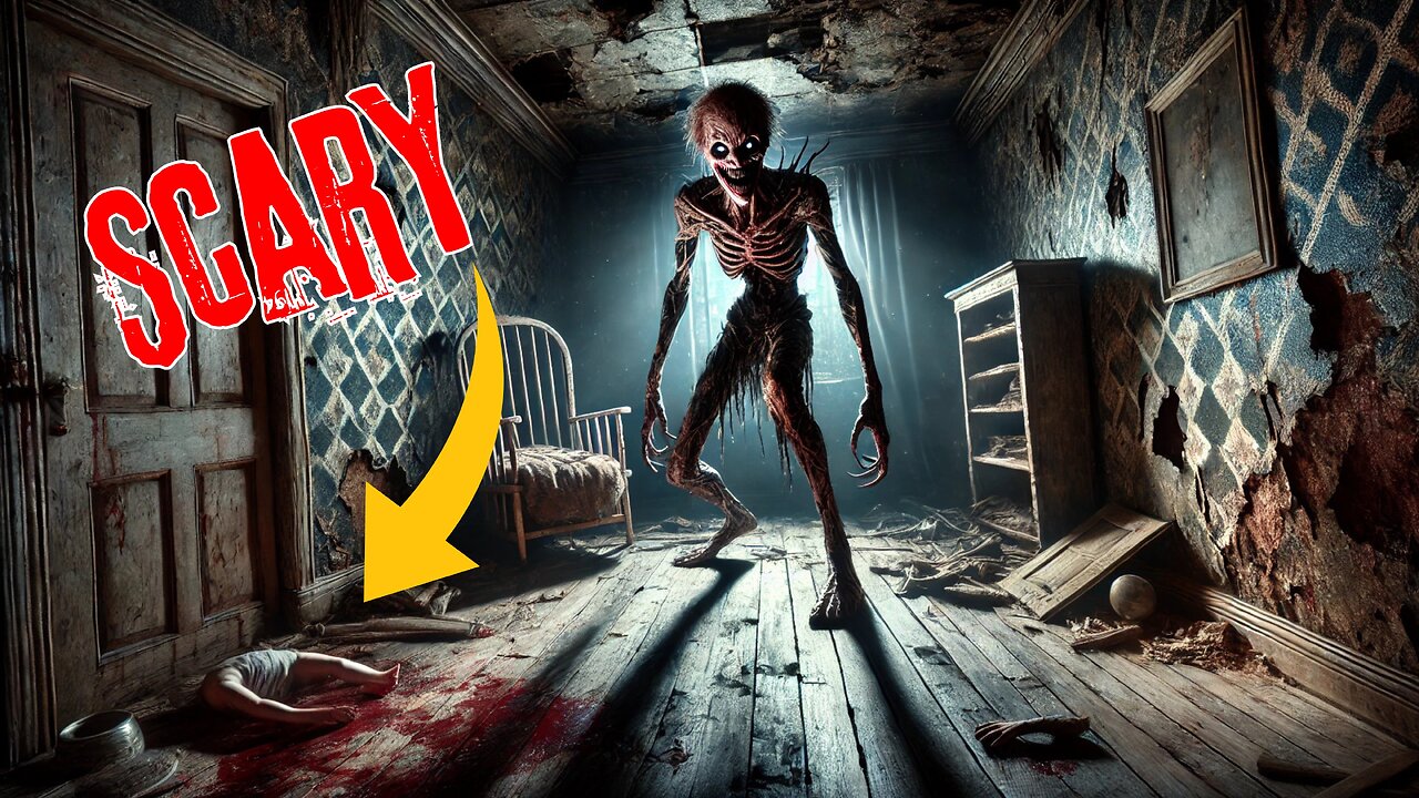 5 Disturbing TRUE Scary Stories