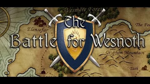 Battle For Wesnoth Gameplay (Free Game)