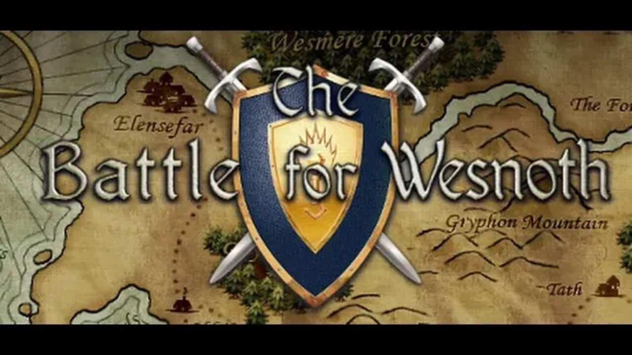 Battle For Wesnoth Gameplay (Free Game)