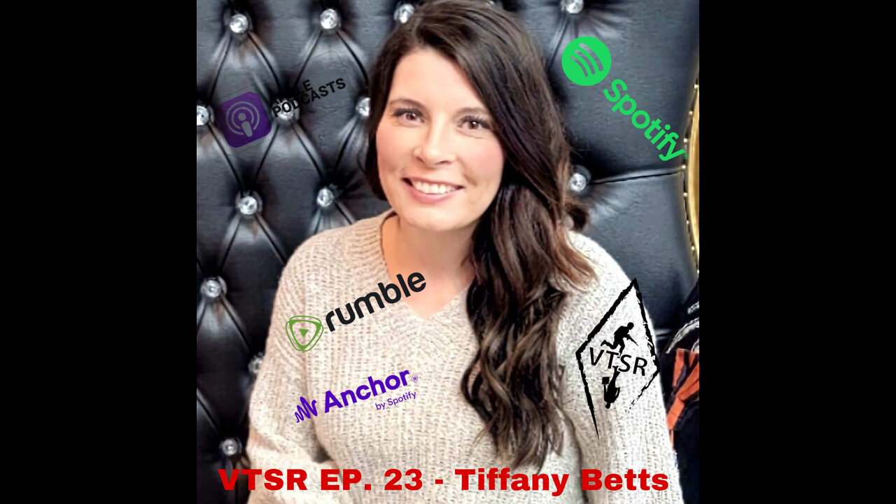 EP. 23 - Tiffany Betts