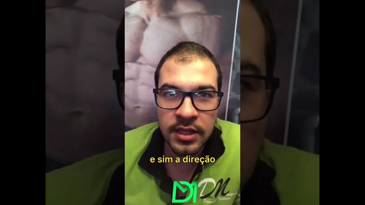 Motivação - Não importa a velocidade e sim a direção #motivation #motivational #motivação