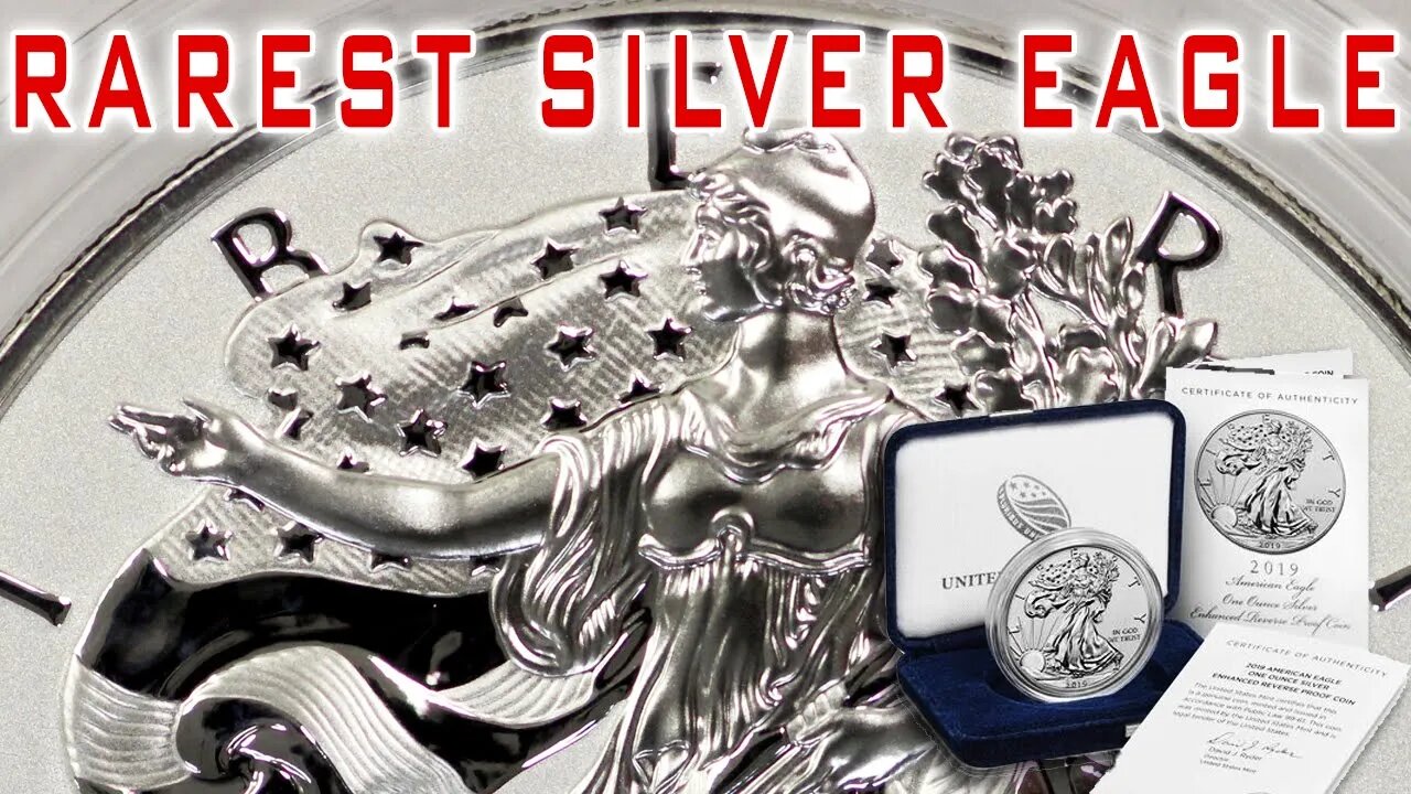 Will The Rarest Silver Eagle Live Up To The Hype?