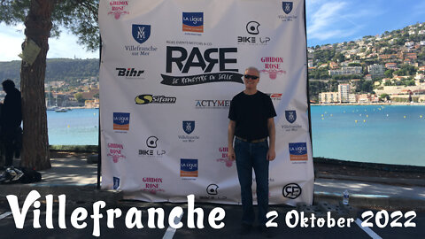 MC tur Villefranche 2 oktober 2022