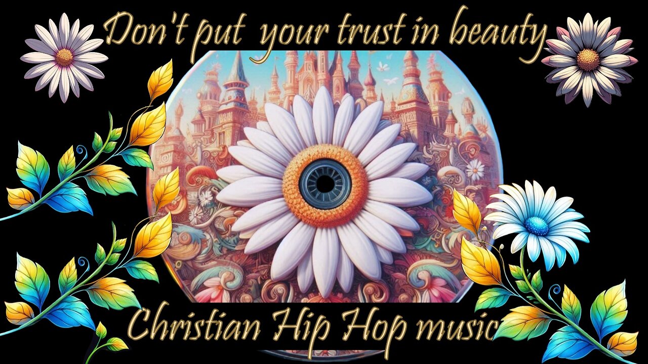 Don't put your trust in (Christian Hip Hop)