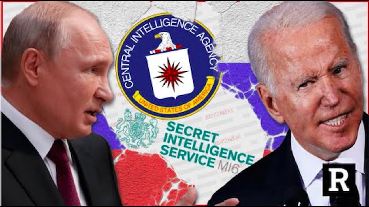 BREAKING: Putin just dropped a BOMBSHELL & outplayed the Western coup | Redacted