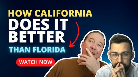 California is Better! #LiveFeedReeds - Lawyer Podcast