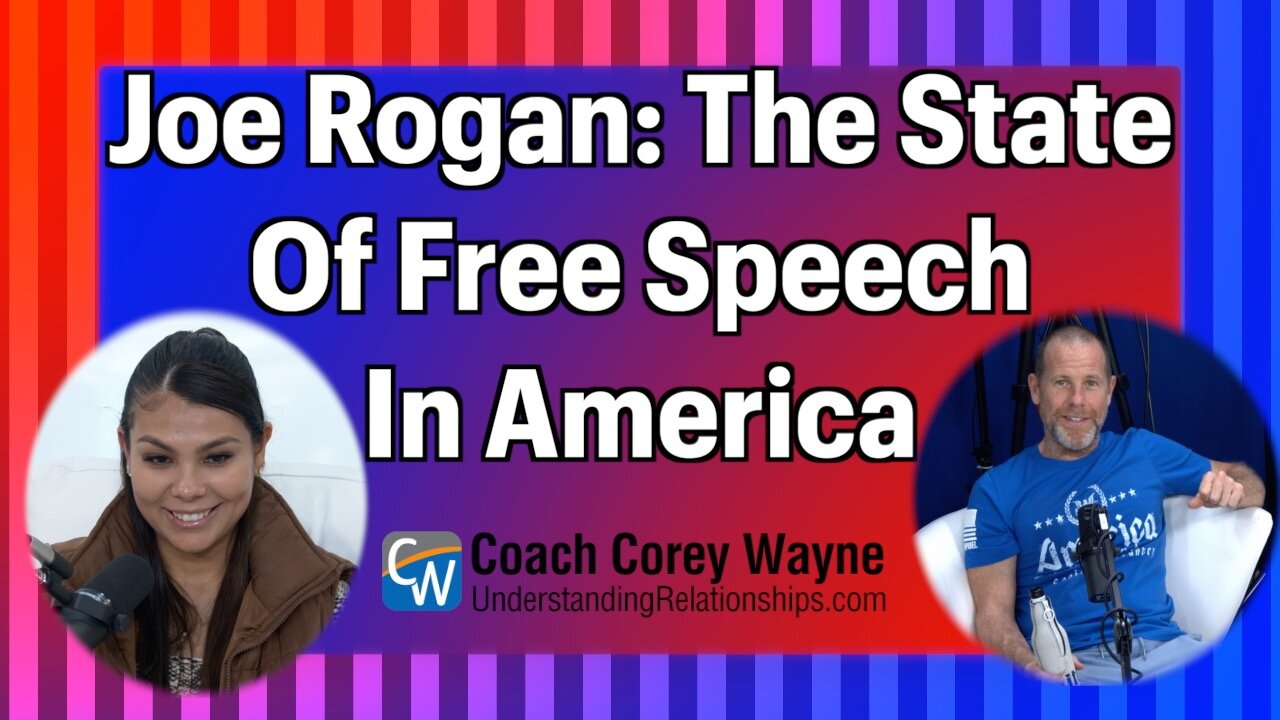 Joe Rogan: The State Of Free Speech In America