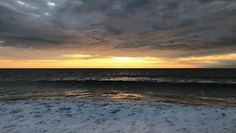 Binary Beats (BETA Waves) to the Rhythm of the Ocean