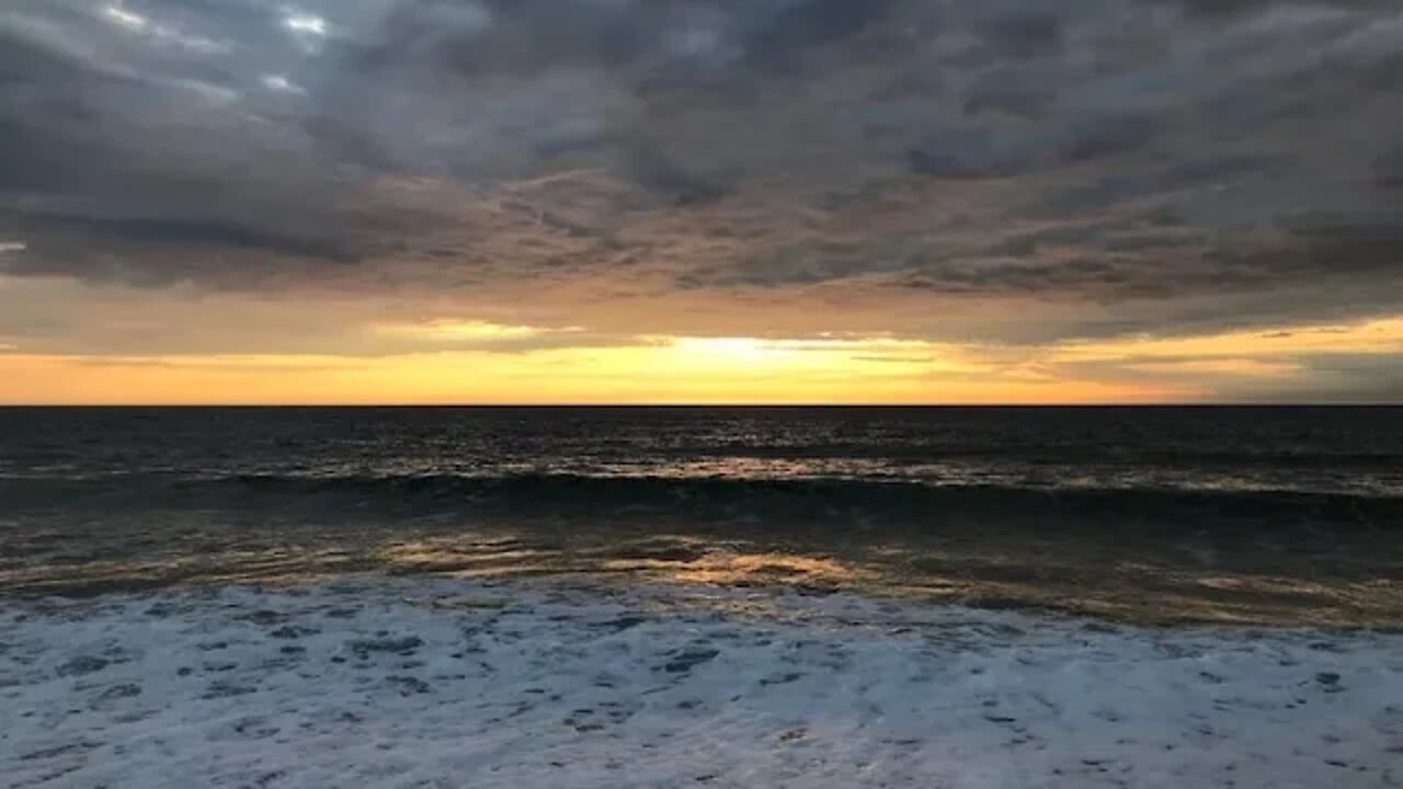 Binary Beats (BETA Waves) to the Rhythm of the Ocean