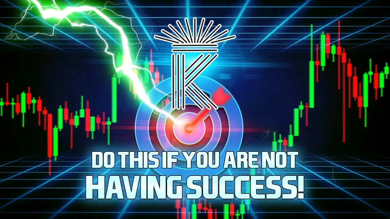 If You're NOT Successful In Trading Then Try THIS! [trade checklist & strategy]