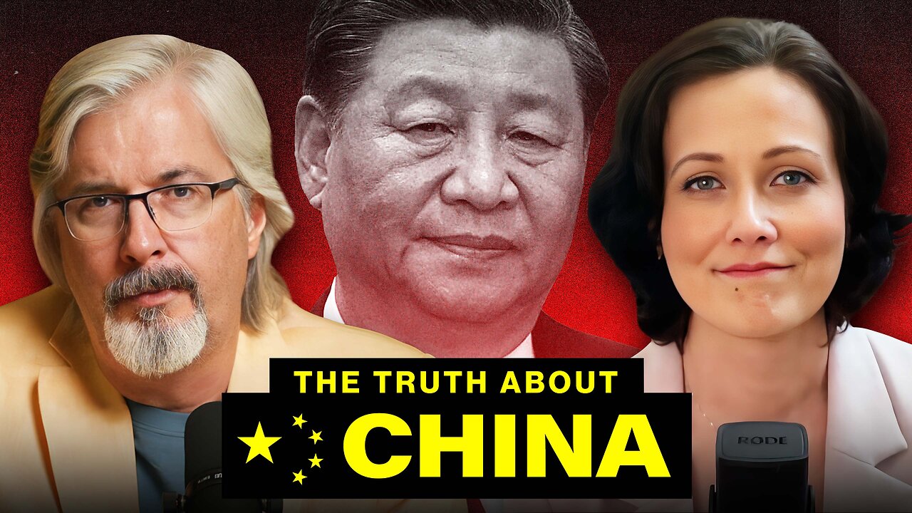 Imprisoned by Chinese Communist Party – Inside Look at CCP Regime | Kay Rubacek