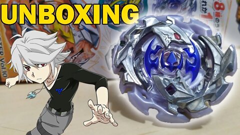 EMPEROR FORNEUS BRANCO .7.Zt | B-111 04 | Beyblade Burst | Unboxing, Análise e Batalhas