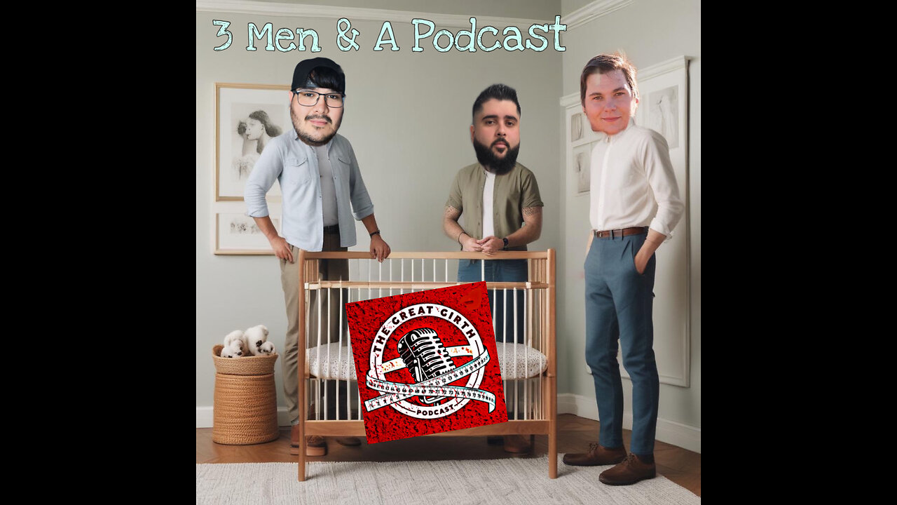 3 Men & A Podcast