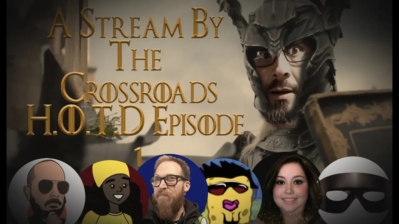 House of the Dragon episode 1 review and discussion | a Stream by the Crossroads!