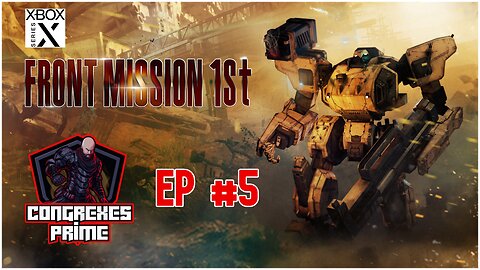 Front Mission 1st Remake - New Players Guide | Full Playthrough | EP#5