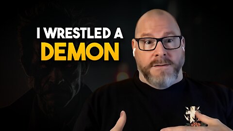 Christian Cop Arrests a Demon-Possessed Man