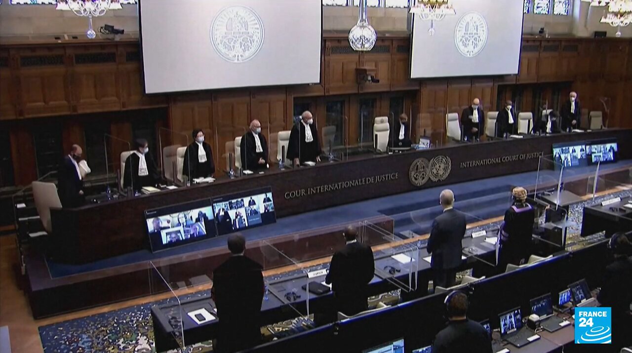 Now International Court of Justice will rule on "Climate Change" obligations