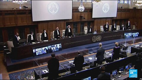 Now International Court of Justice will rule on "Climate Change" obligations