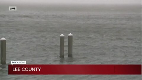 Hurricane Ian Coverage Elyse Chengery