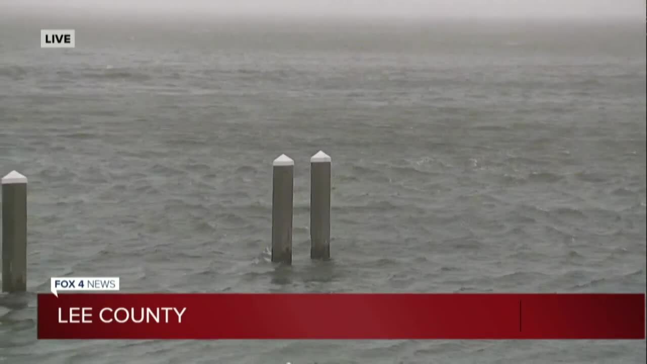 Hurricane Ian Coverage Elyse Chengery
