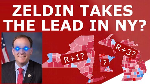 ZELDIN LEADS? - New Poll Shows Zeldin AHEAD in New York as Dixon SURGES in Michigan