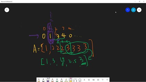 Leetcode 1093 Statistics from a Large Sample