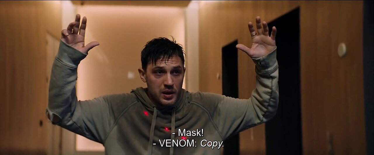 Venom Full Movie Part 1 || Hollywood New Movie