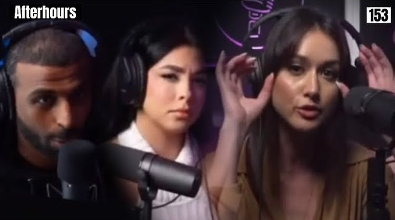 Panel Debates The Make-up Ritual "I Do It For Me" Nonsense
