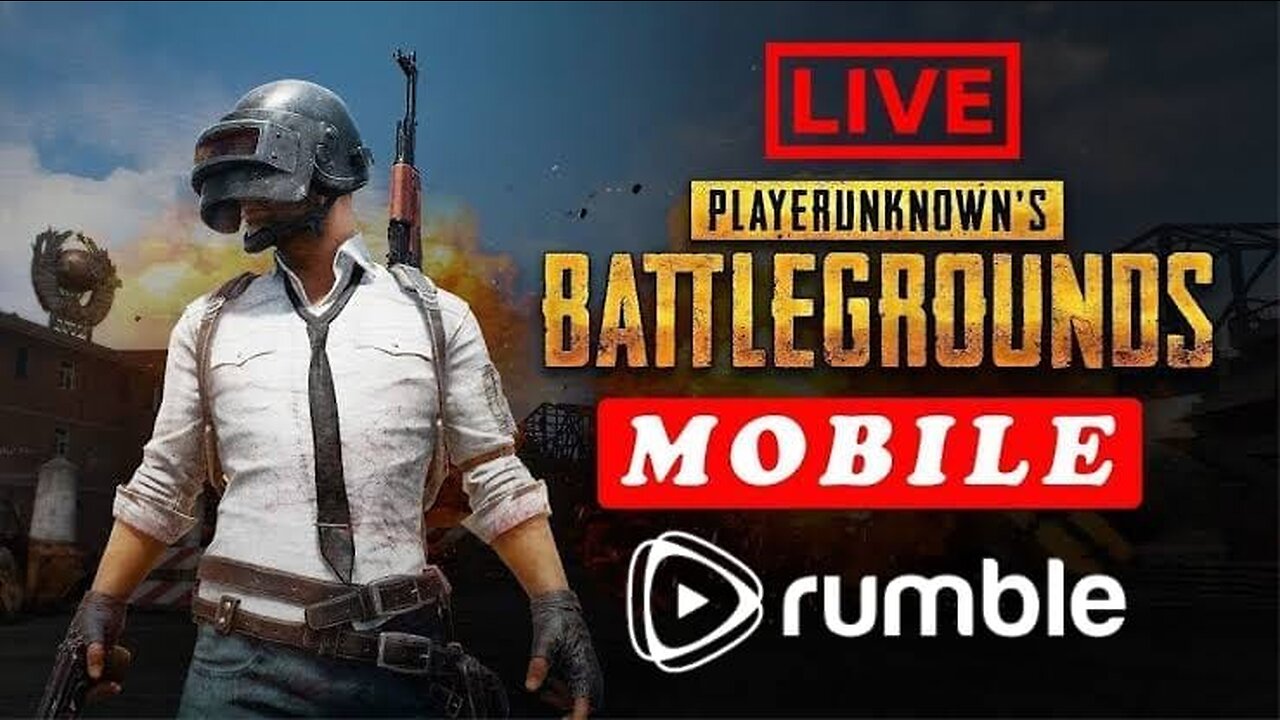 PUBG MOBILE IN THE AFTERNOON