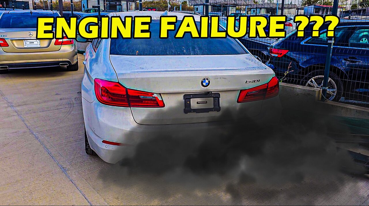 REBUILDING A WRECKED BMW 540i - Project Sugar PT6