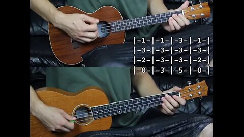 Do I Wanna Know Ukulele Tab - Arctic Monkeys