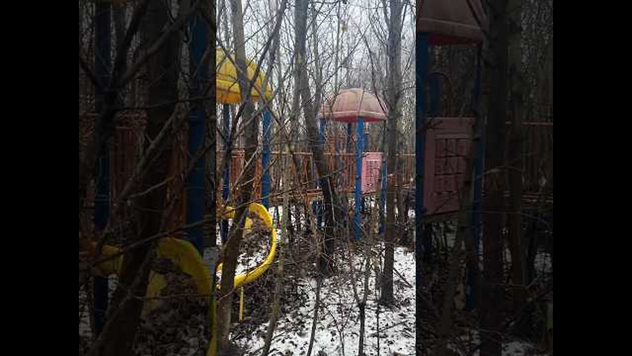 STRANGE NEIGHBORHOOD