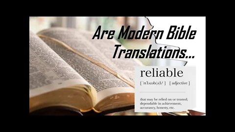 Are Modern Translations Reliable? Ep. 13 Men Of The Way