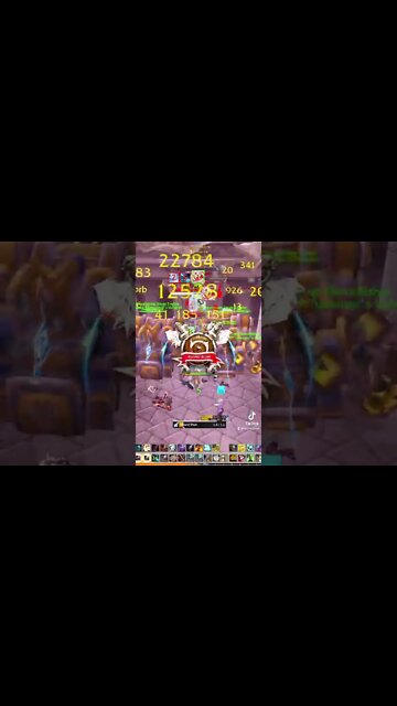 MMO players UI be like