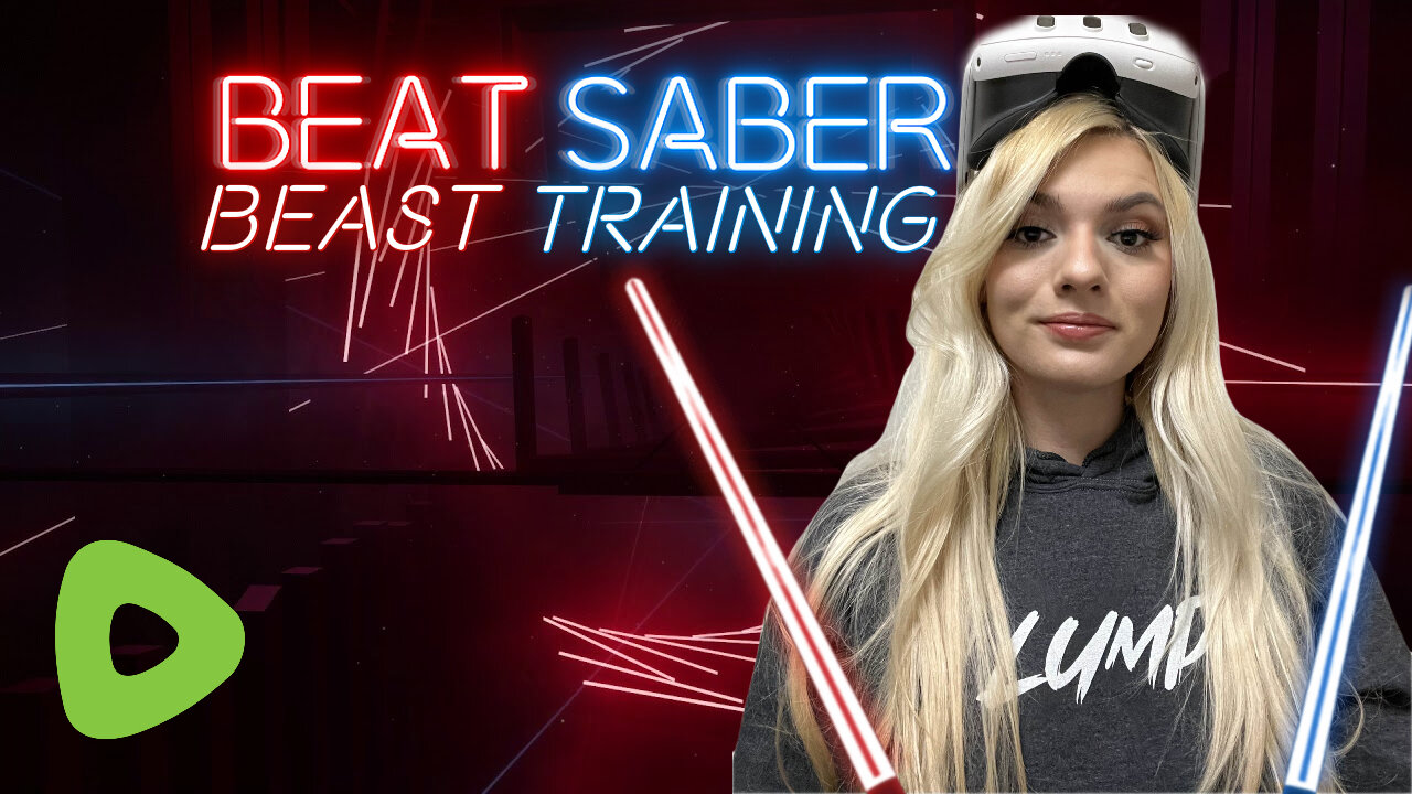 Groovin' On A Friday 💚✨ | BeatSaber