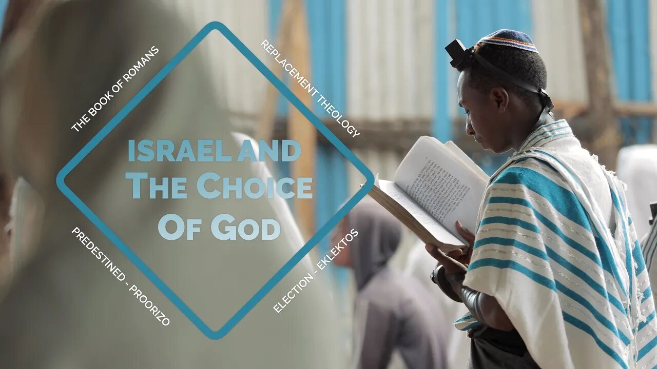 Israel and The Choice of God - Jacob Prasch