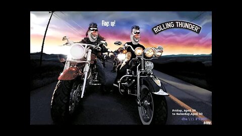 Rolling Thunder Two