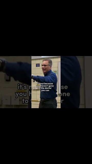 THIS is why you need Jesus! #shorts #frankturek